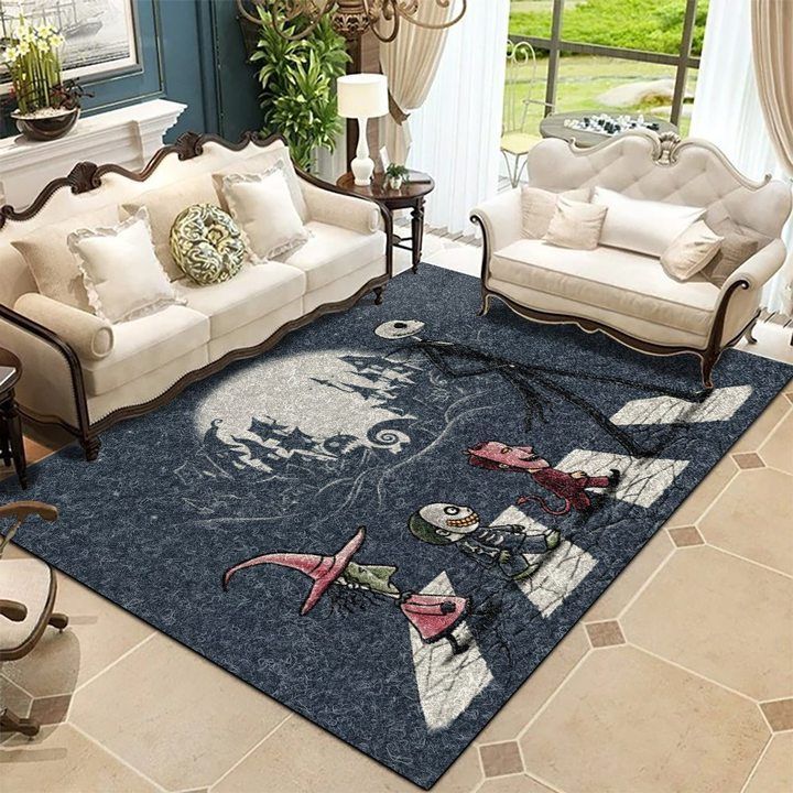 Albtraum Vor Weihnachten Carpet Area Rug 13