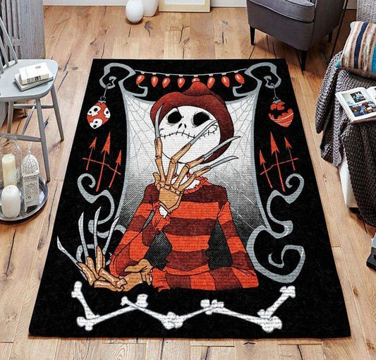 Albtraum Vor Weihnachten Carpet Area Rug 16