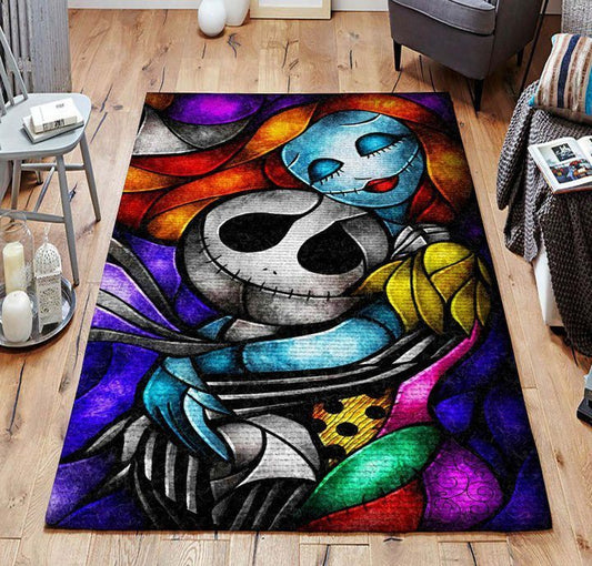 Albtraum Vor Weihnachten Carpet Area Rug 21