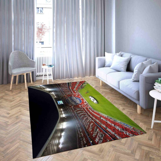 Allianz Arena Bayern Munich Fc Carpet Area Rug 1