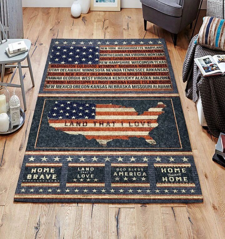 American Carpet Area Rug