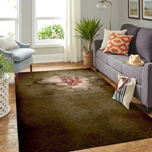 Amerikanische Horrorgeschichte Halloween Carpet Area Rug 3