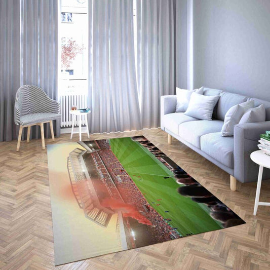 Anfield Fc Liverpool Carpet Area Rug 1