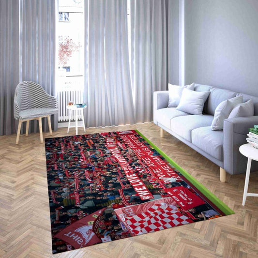 Anfield Fc Liverpool Carpet Area Rug 10