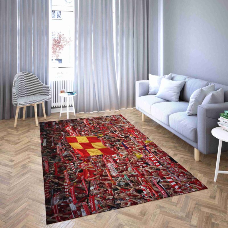 Anfield Fc Liverpool Carpet Area Rug 12