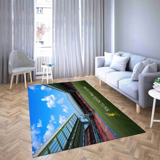 Anfield Fc Liverpool Carpet Area Rug