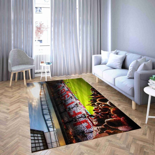 Anfield Fc Liverpool Carpet Area Rug 15