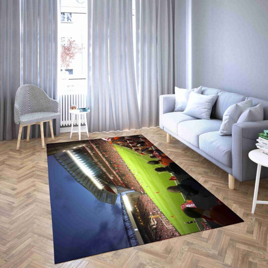 Anfield Fc Liverpool Carpet Area Rug 3