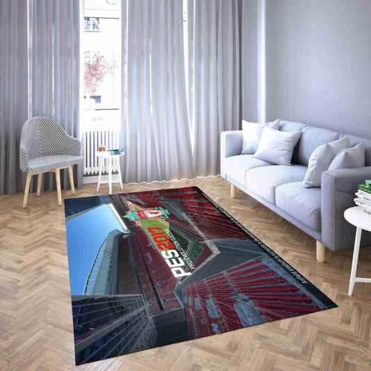 Anfield Fc Liverpool Carpet Area Rug 9