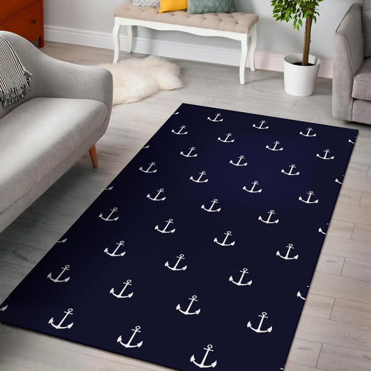 Ankermuster Marine Carpet Area Rug