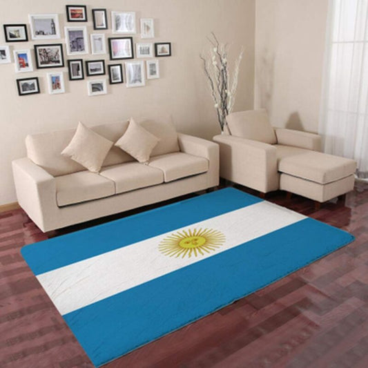 Argentinien Flagge Carpet Area Rug