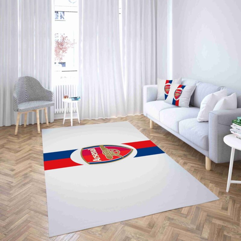 Arsenal Football Club Reich An Tradition Carpet Area Rug
