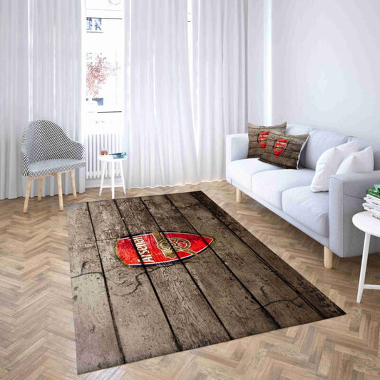 Arsenal Football Club Spezielles Design Carpet Area Rug