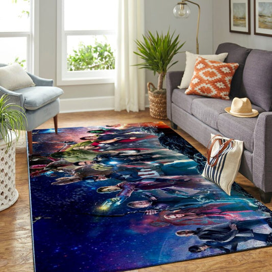 Avengers Infinity War Carpet Area Rug 2