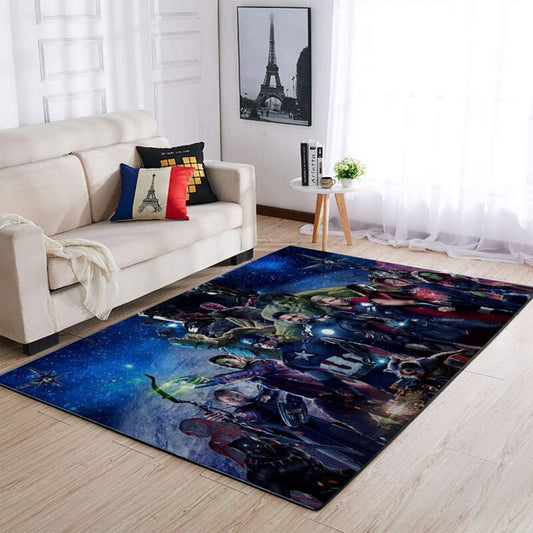 Avengers Infinity War Carpet Area Rug 3