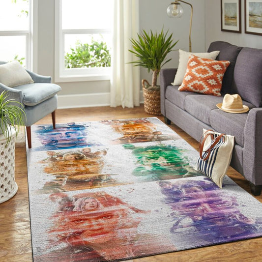 Avengers Infinity War Carpet Area Rug