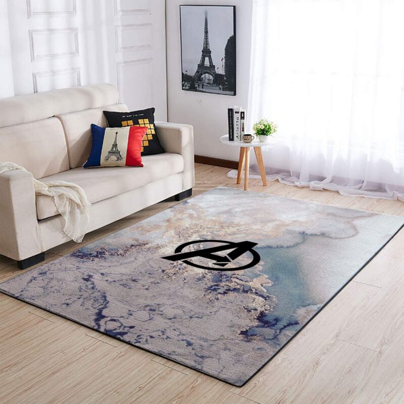 Avengers Carpet Area Rug 2