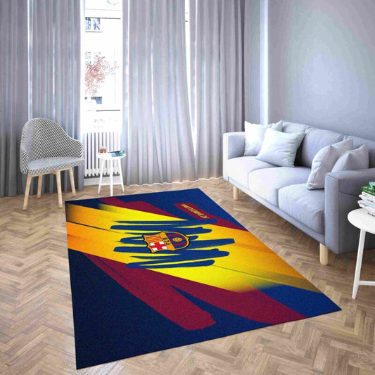 Barcelona Football Club Viele Farben Carpet Area Rug