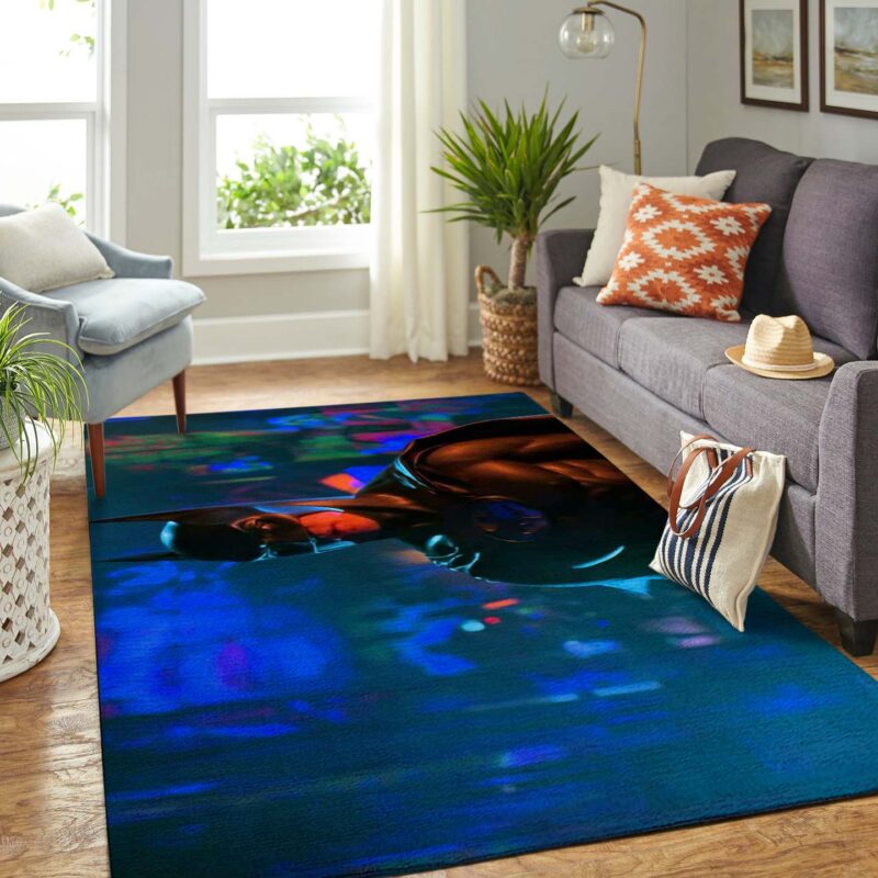 Batman Fur Immer Halloween Carpet Area Rug 3