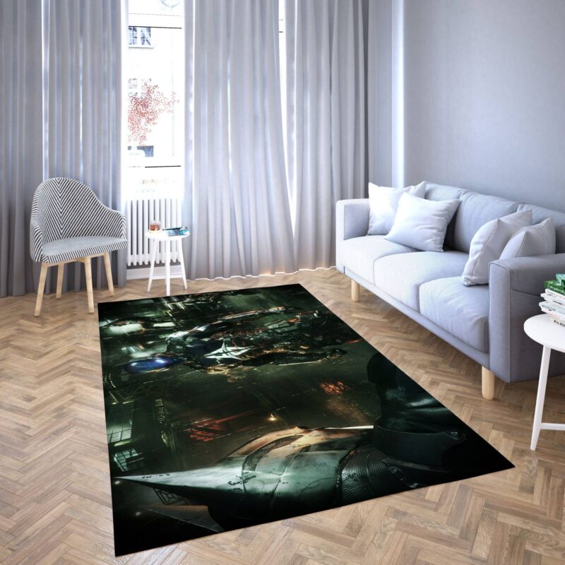Batman Marvel Avengers Carpet Area Rug 67