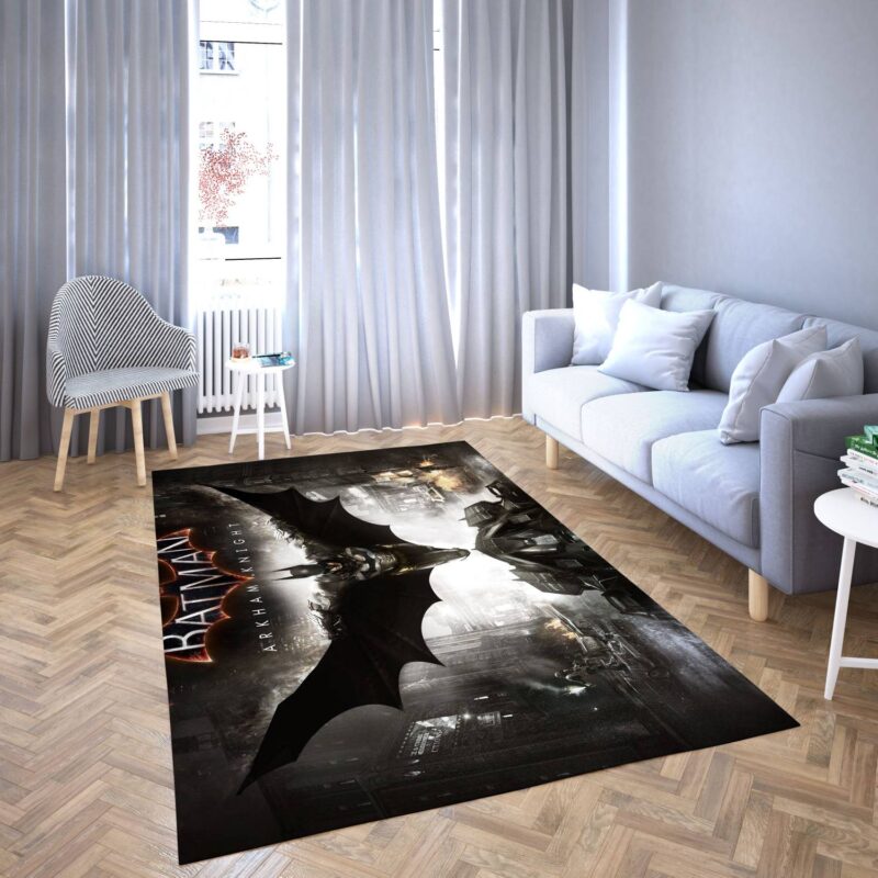 Batman Marvel Avengers Carpet Area Rug 68