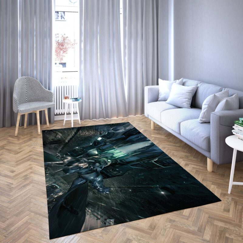 Batman Marvel Avengers Carpet Area Rug 69