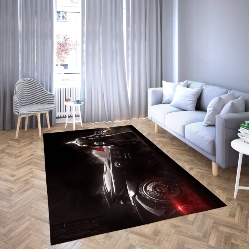 Batman Marvel Avengers Carpet Area Rug 71