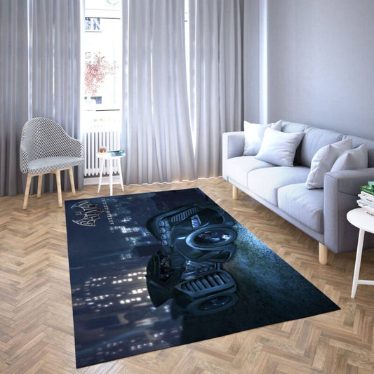 Batman Marvel Avengers Carpet Area Rug 75