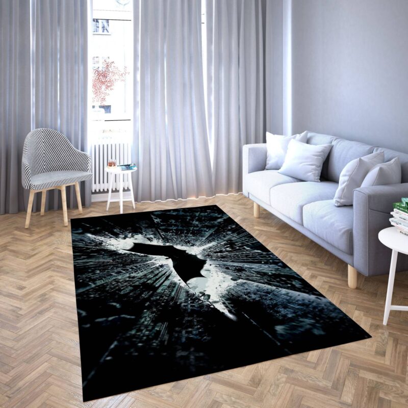 Batman Marvel Avengers Carpet Area Rug 87