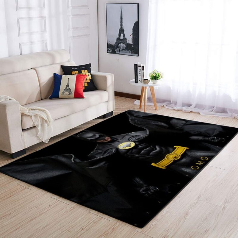 Batman Carpet Area Rugbode 1