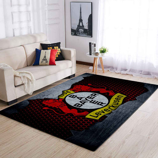 Bayer 04 Leverkusen B0404 Carpet Area Rug