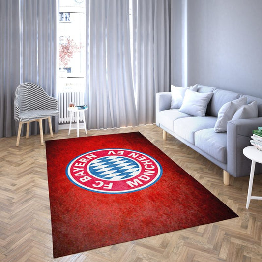 Bayern Nice Logo Vorleger Von Hoher Qualitt