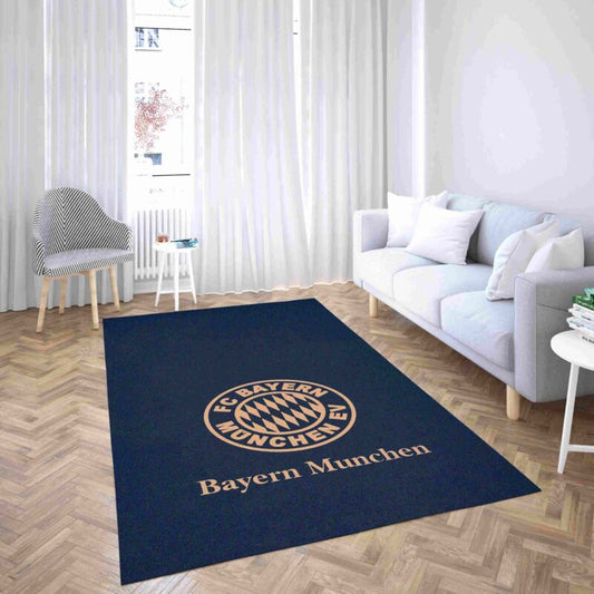 Bayern Munchen Football Club Schones Design Carpet Area Rug