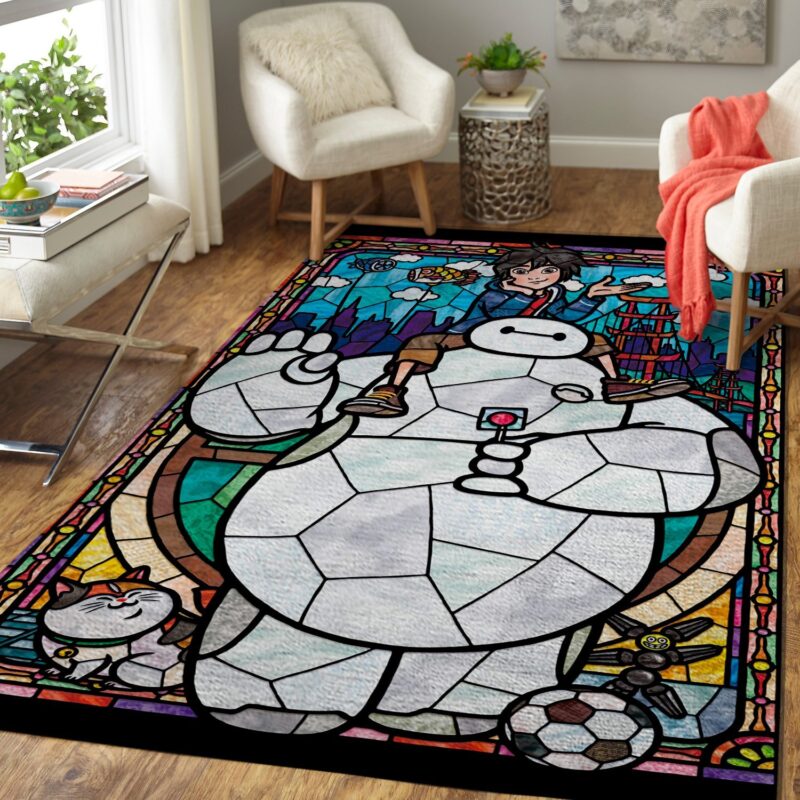 Baymax Bereich Carpet Area Rug