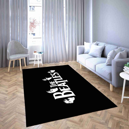 Beatles großtes Hit Album-Cover Carpet Area Rug