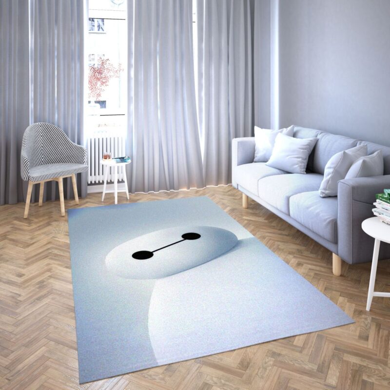 Big Hero 6 Karikatur Lieblings Carpet Area Rug 1