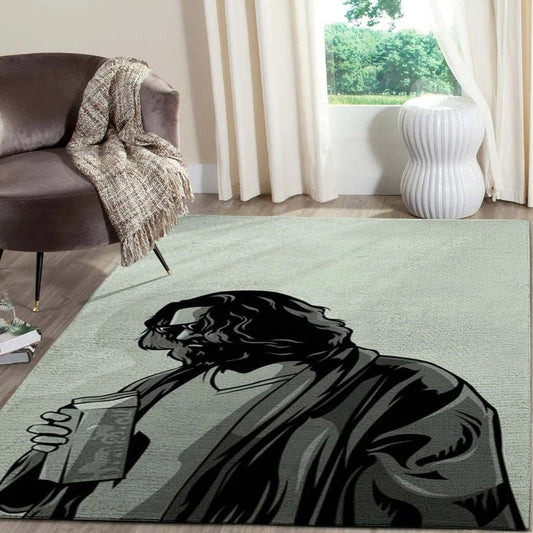 Big Lebowski Carpet Area Rug