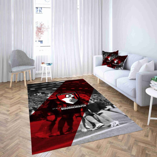 Bournemouth Zusammenarbeit Carpet Area Rug
