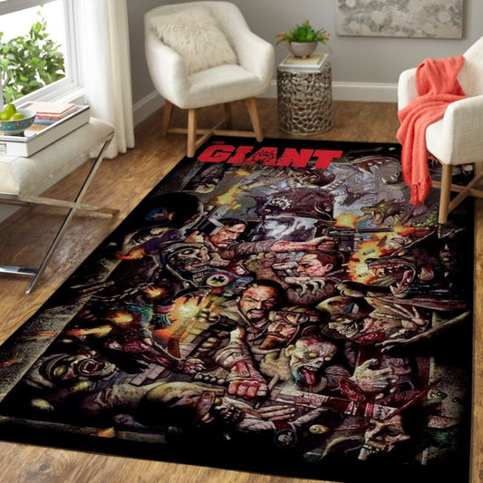 Call Of Duty Ops Auflage Carpet Area Rug
