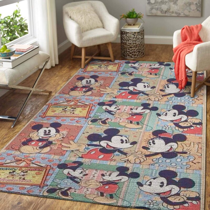 Charakterflugel Carpet Area Rug