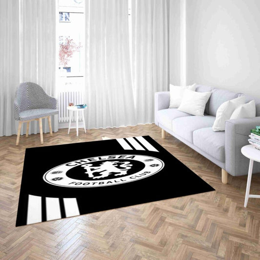 Chelsea Beeindruckendes Holzdesign Carpet Area Rug