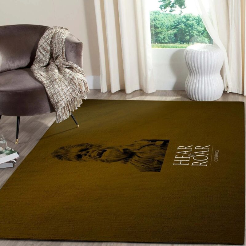Chewbacca Star Wars Filme Bereich Carpet Area Rug