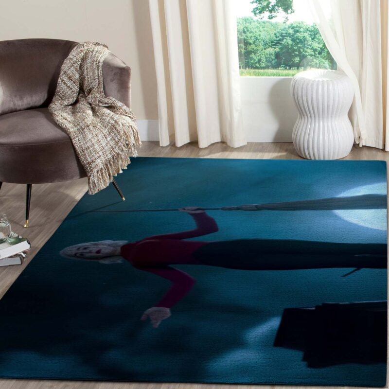 Chillende Abenteuer Von Sabrina Carpet Area Rug