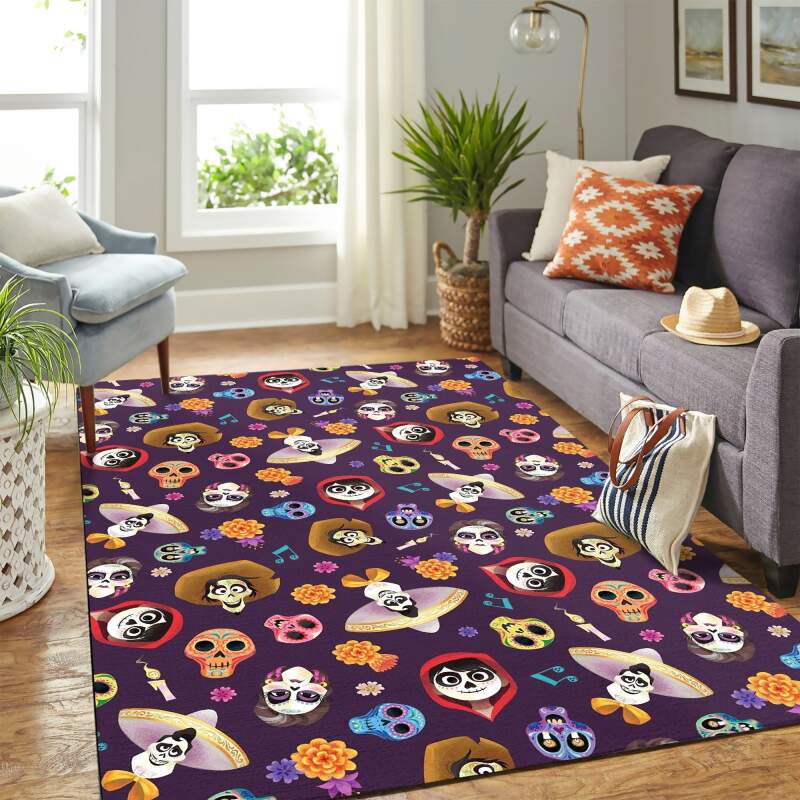 Coco Partern Carpet Area Rug