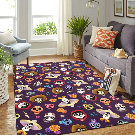 Coco Partern Carpet Area Rug