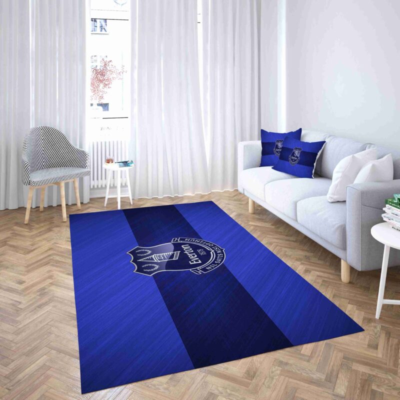Everton Blau Carpet Area Rug