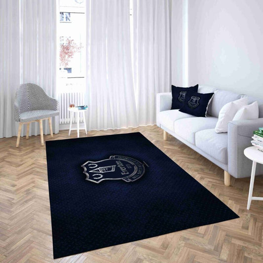 Everton Dunkle Farbe Carpet Area Rug