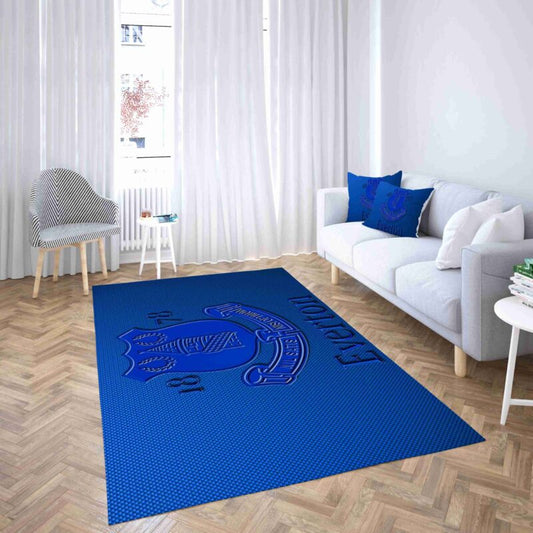 Everton Limitierte Auflage Beschrankte Auflage Carpet Area Rug