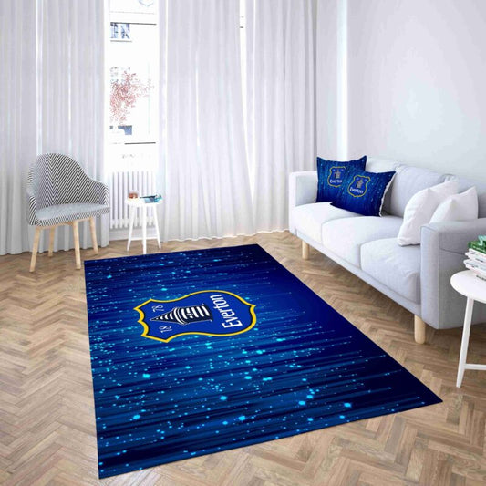 Everton Meteorregen Carpet Area Rug