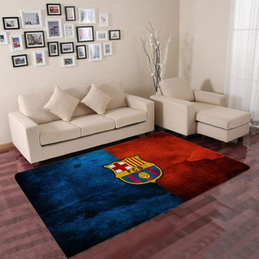 Fc Barcelona Carpet Area Rug 1